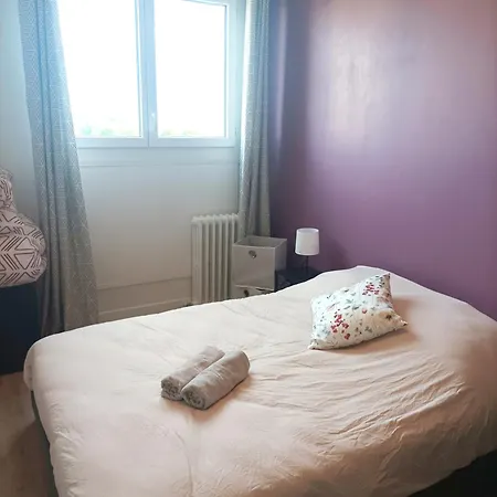 Bel Equipe Apartment Le Mans