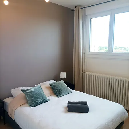 Bel Equipe Apartment