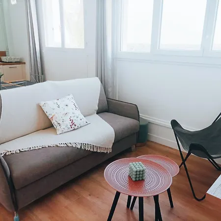 Bel Equipe Apartment