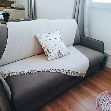 Bel Equipe Apartment Le Mans