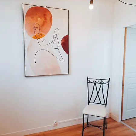 Apartment Bel Equipe Le Mans