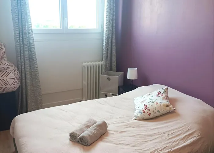 Bel équipé Appartamento Le Mans