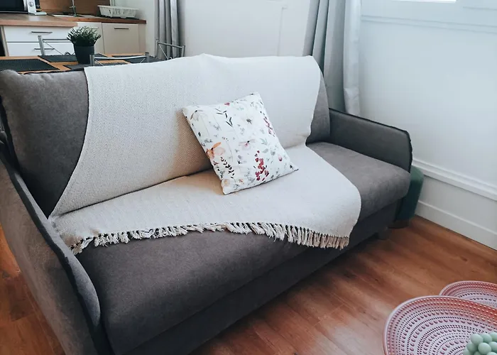 Bel équipé Appartamento Le Mans