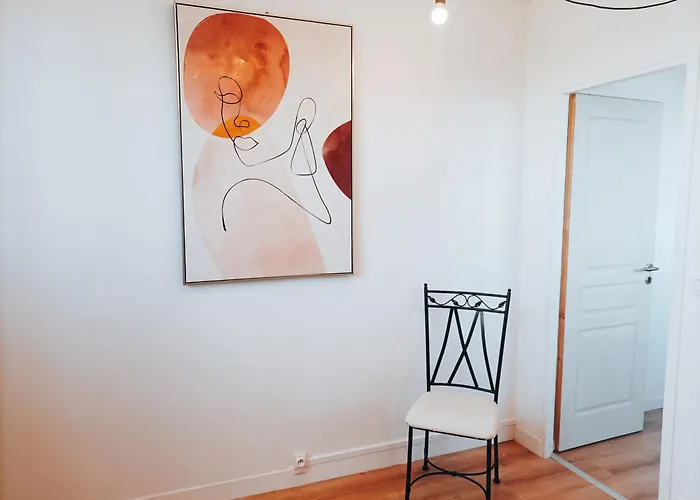 Appartamento Bel équipé Le Mans